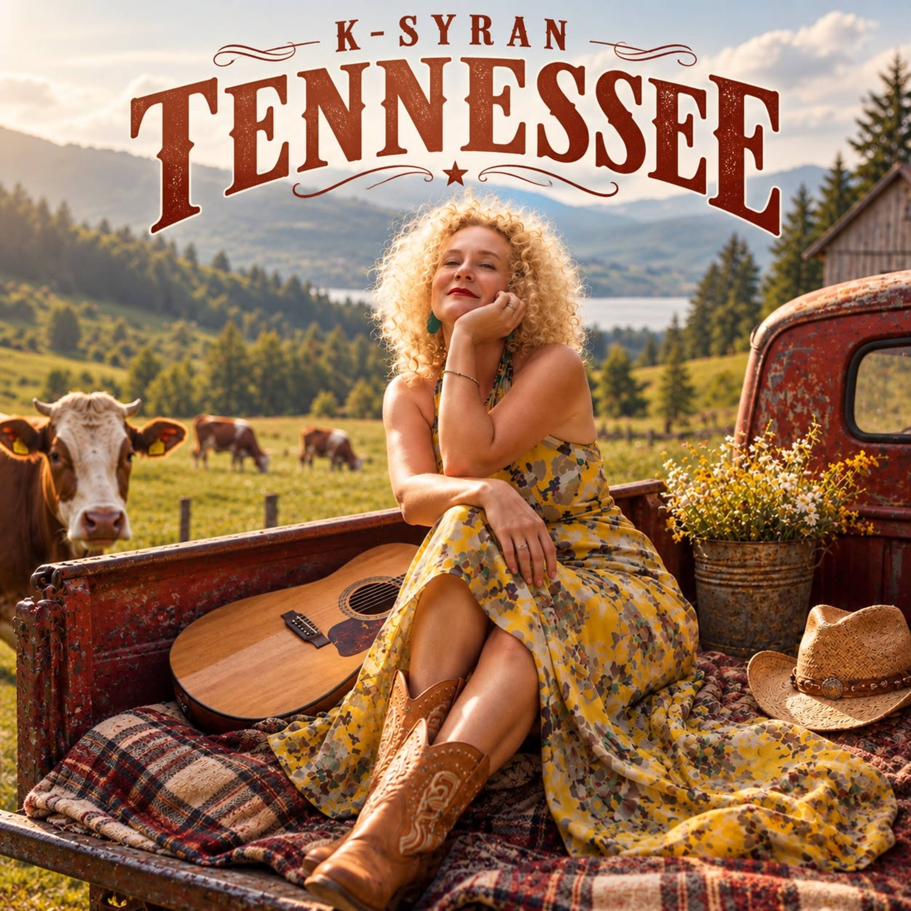K-Syran — Tennessee artwork